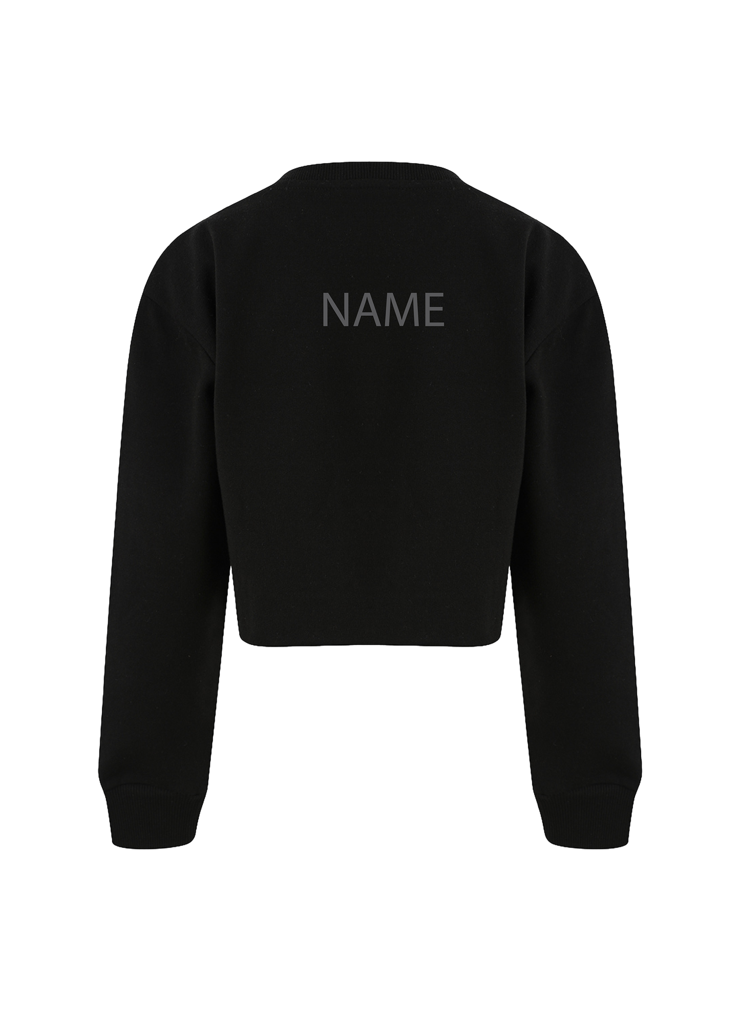 Inspire Cropped Sweatshirt (Child Sizes Only)