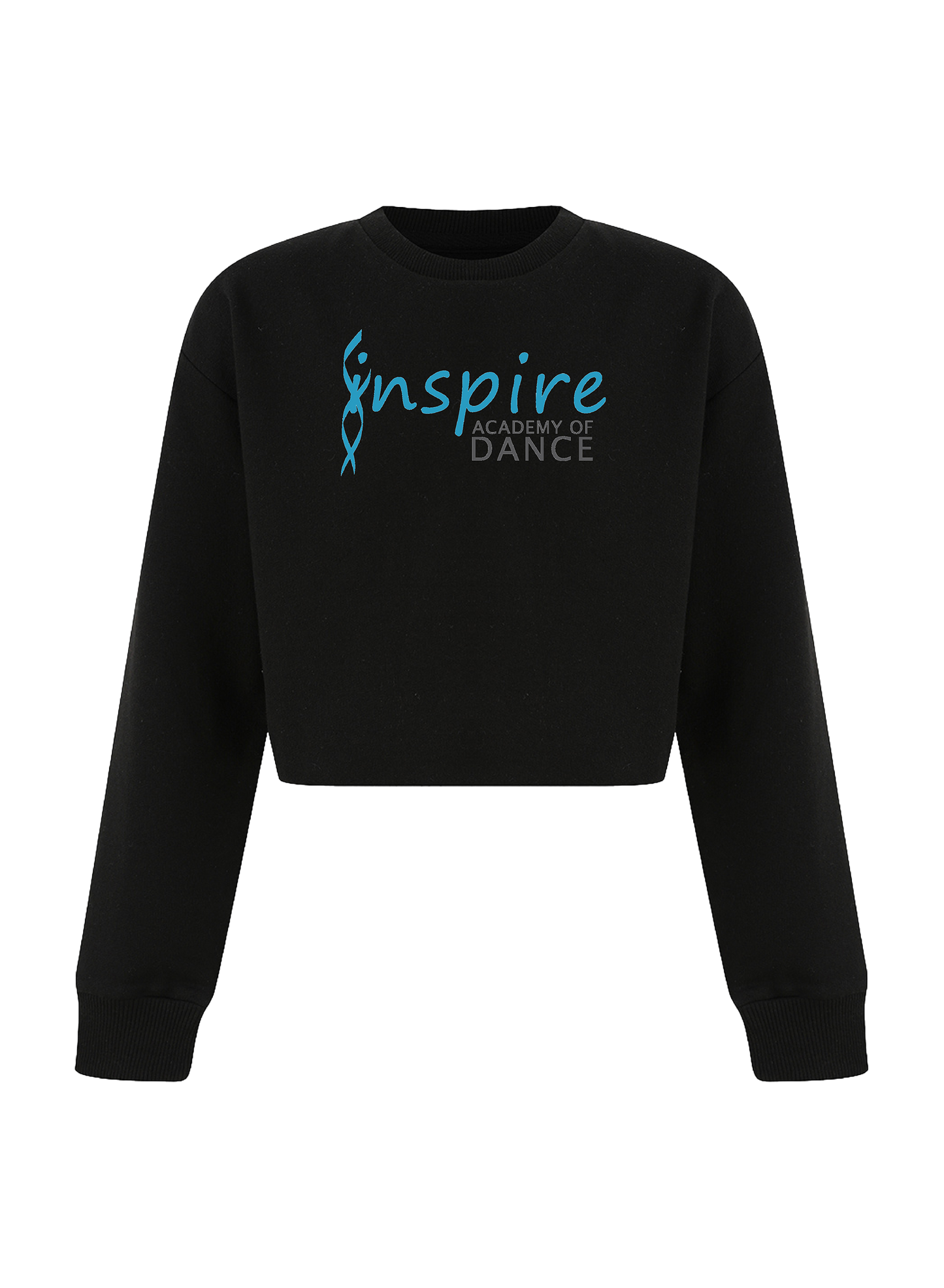 Inspire Cropped Sweatshirt (Child Sizes Only)