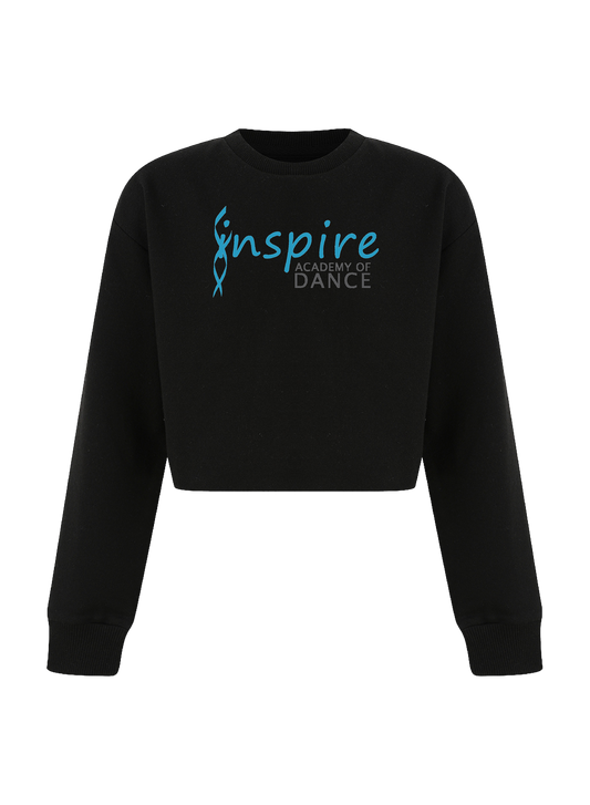 Inspire Cropped Sweatshirt (Child Sizes Only)