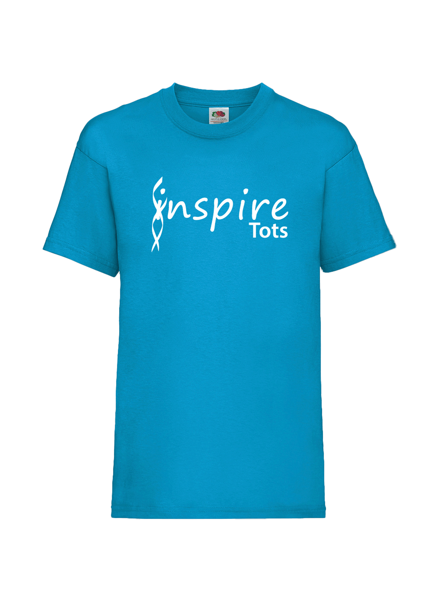 Inspire Tots T-Shirt Personalised