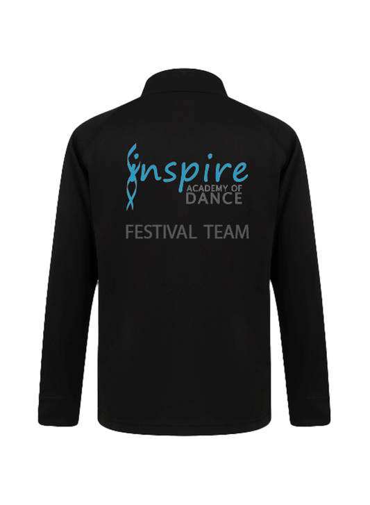 Inspire Jacket - Festival Team