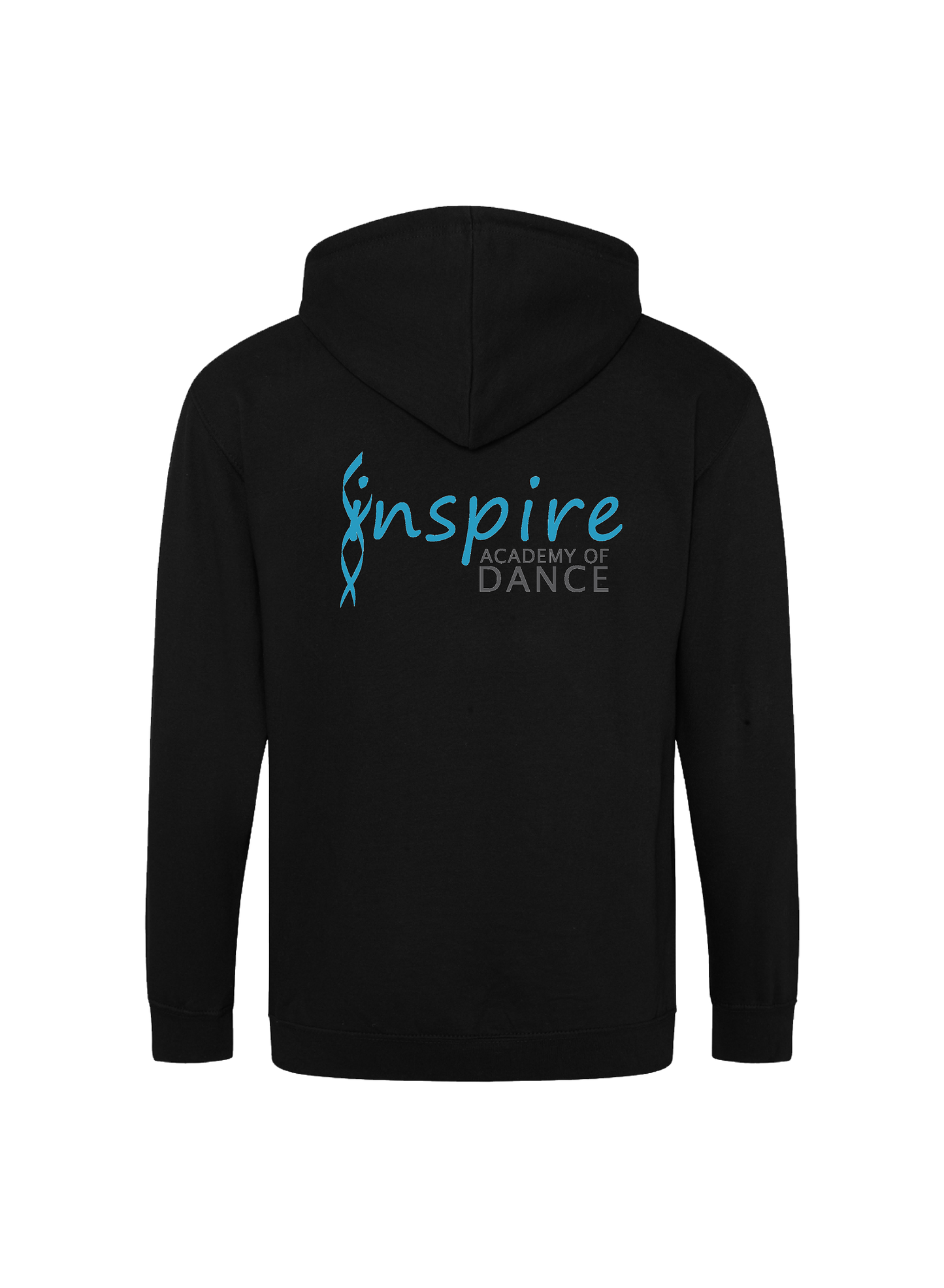 Inspire Zip Hoodie