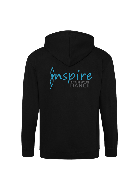 Inspire Zip Hoodie