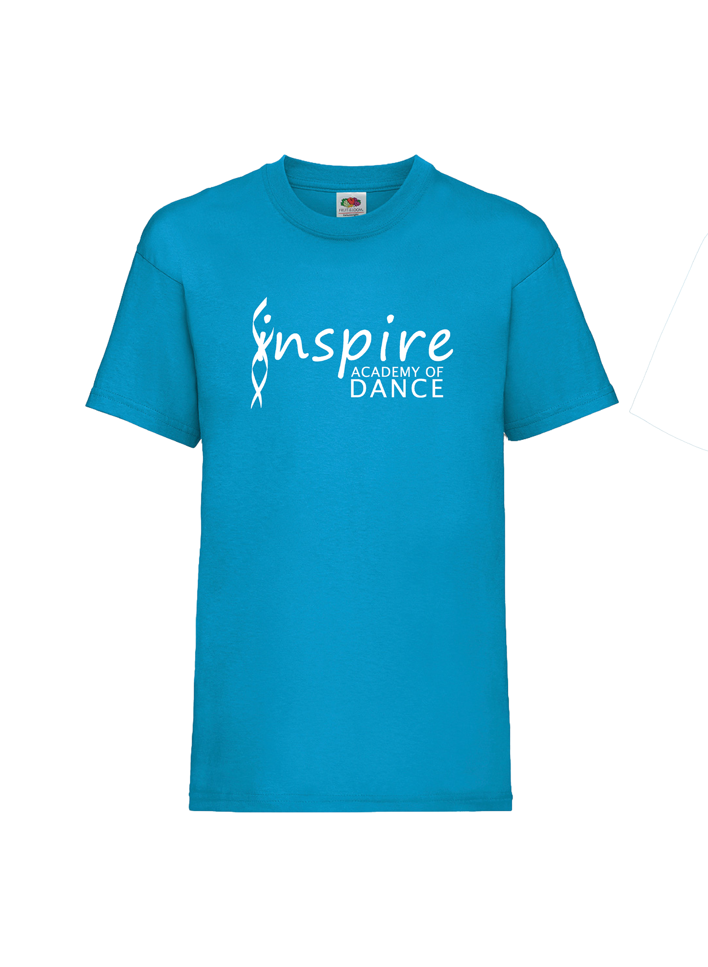 Inspire Club T-Shirt Personalised