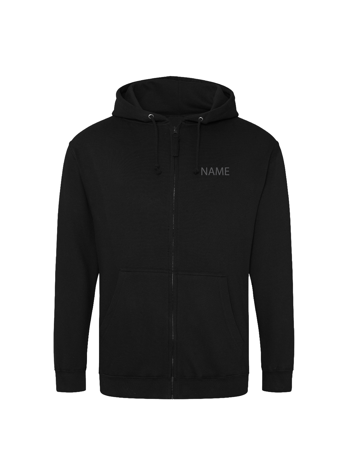 Inspire Zip Hoodie