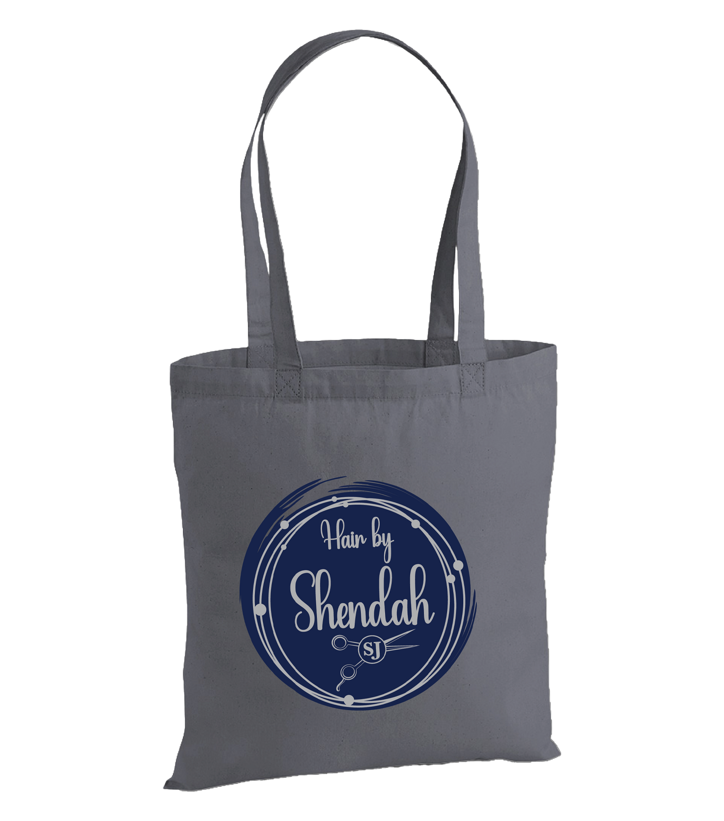 SJ Tote bag Short and Long Handle