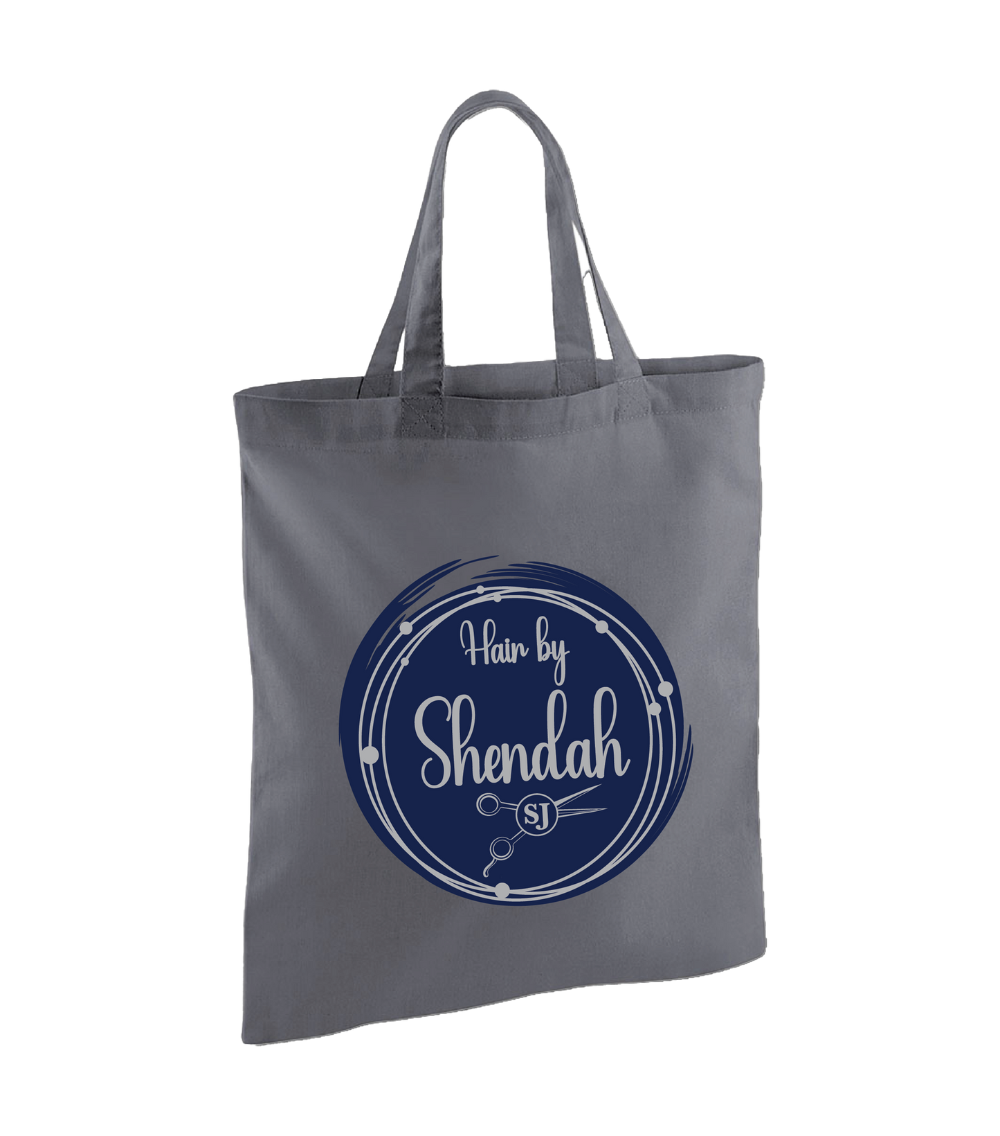 SJ Tote bag Short and Long Handle