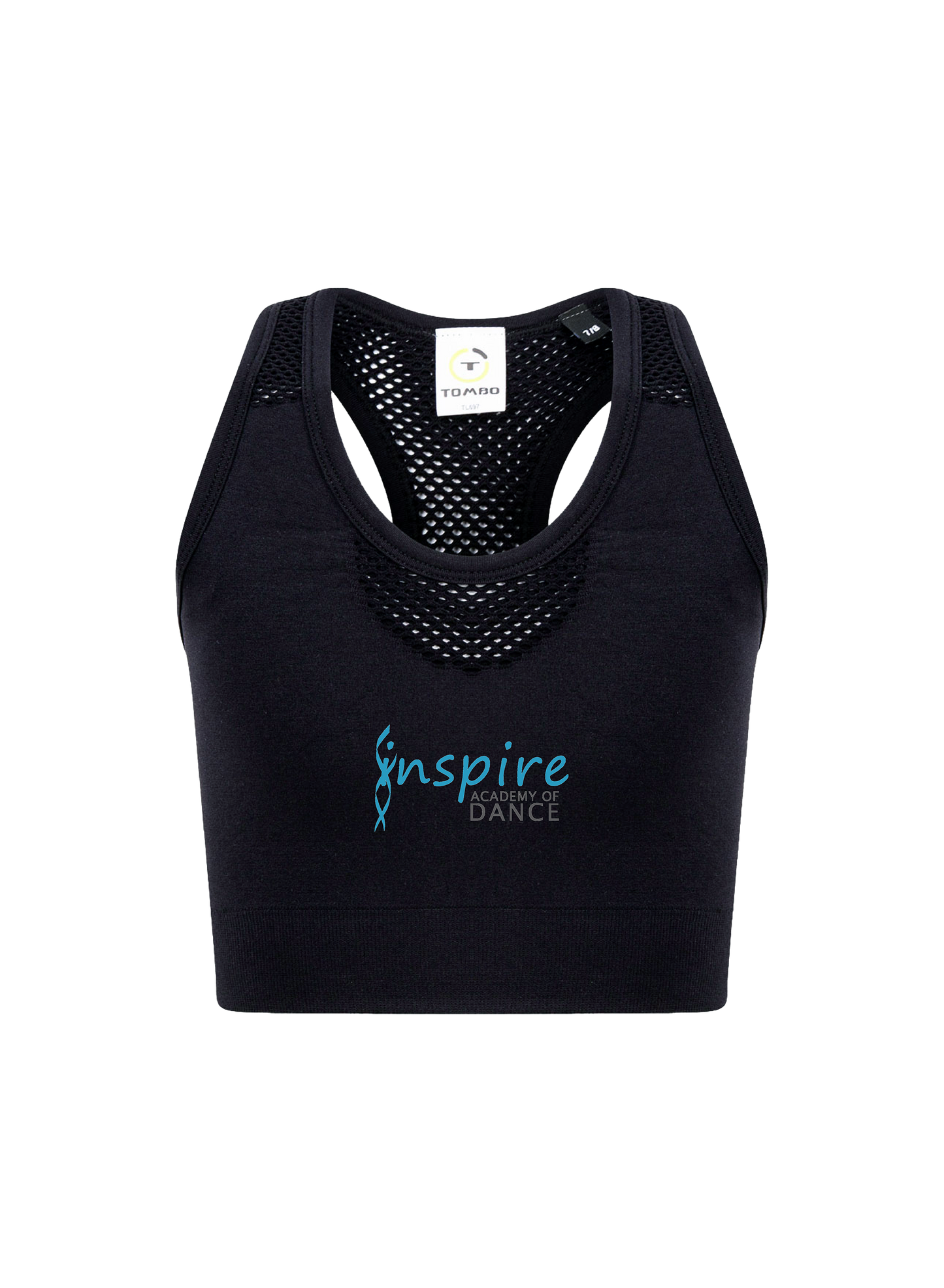 Inspire Crop Top