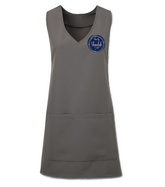 SJ V-Neck Apron