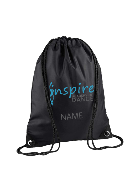 Inspire Drawstring Bag