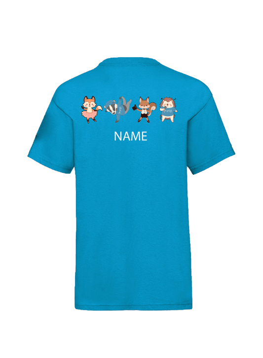 Inspire Tots T-Shirt Personalised