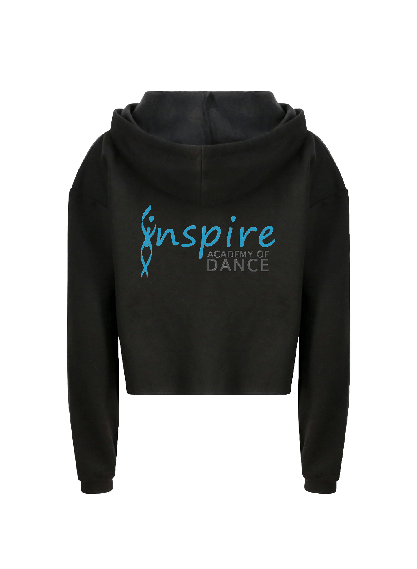 Inspire Cropped Hoodie (Adult Sizes Only)