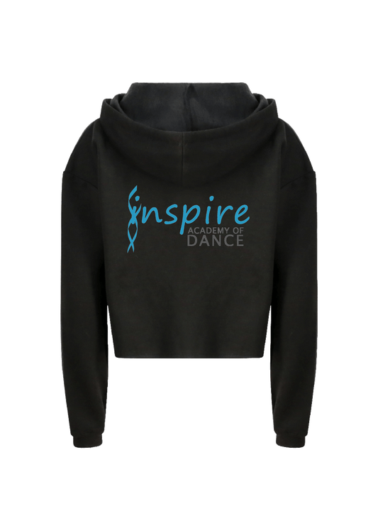 Inspire Cropped Hoodie (Adult Sizes Only)