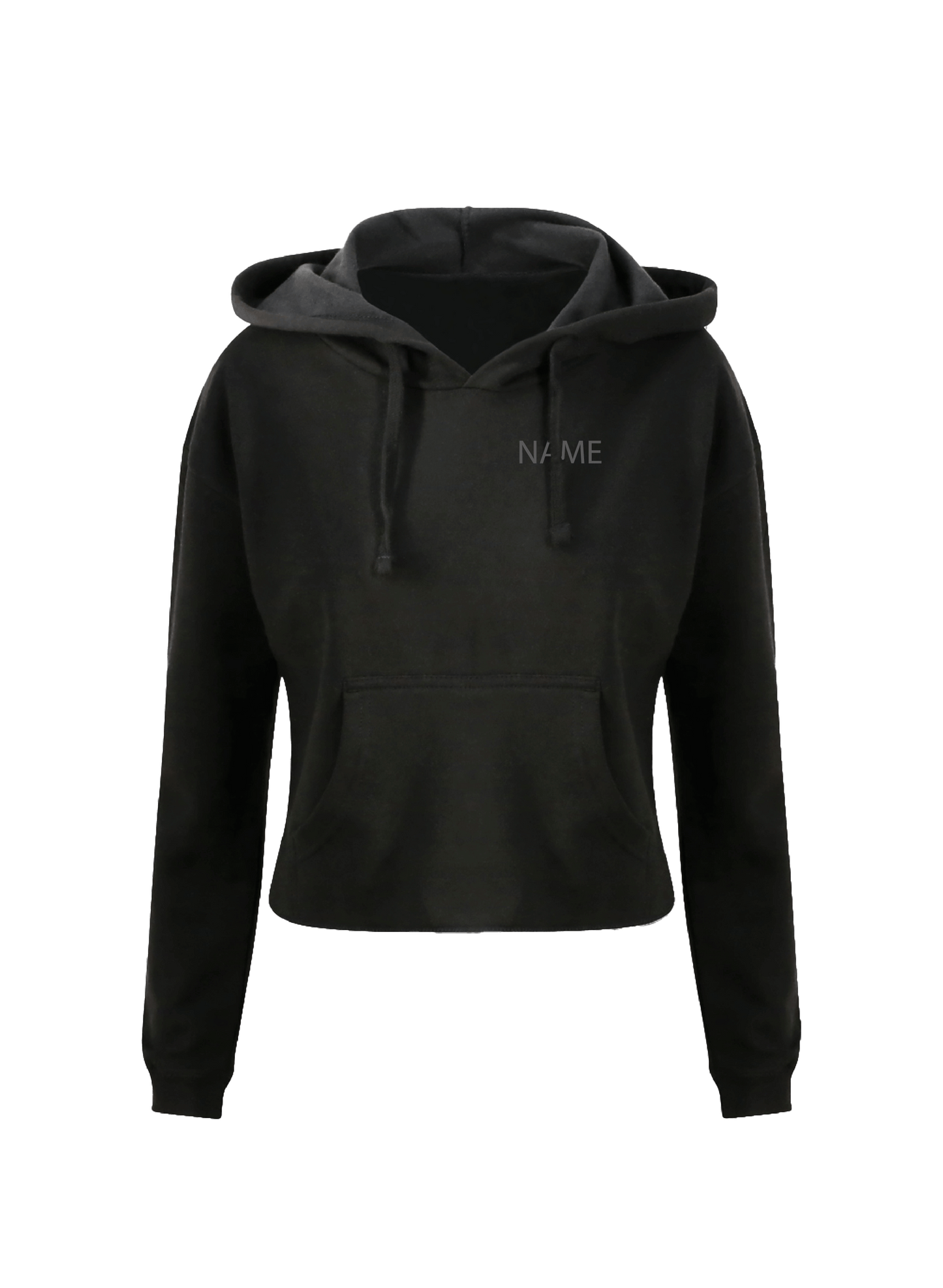 Inspire Cropped Hoodie (Adult Sizes Only)