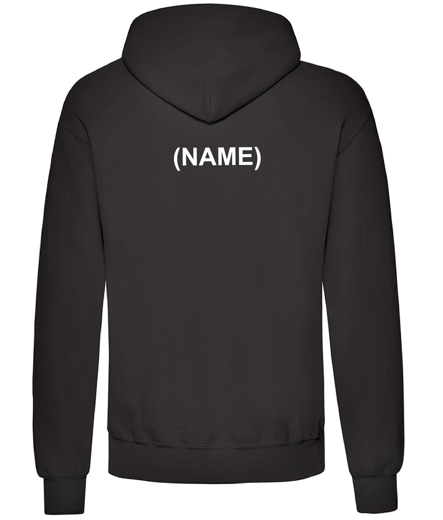 Personalised Powerhouse Pullover Hoodie