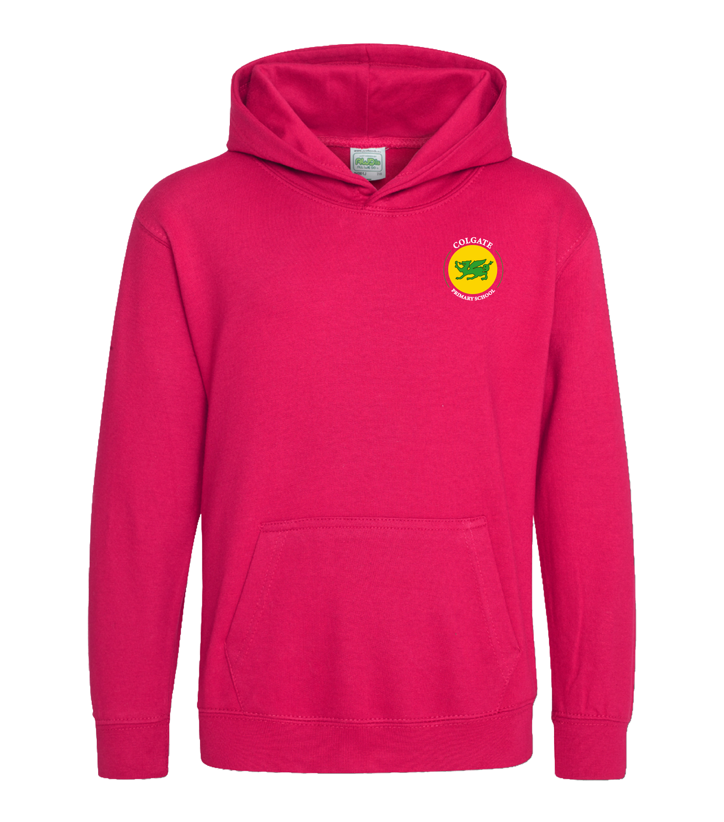 Colgate Hoodie - Personalised