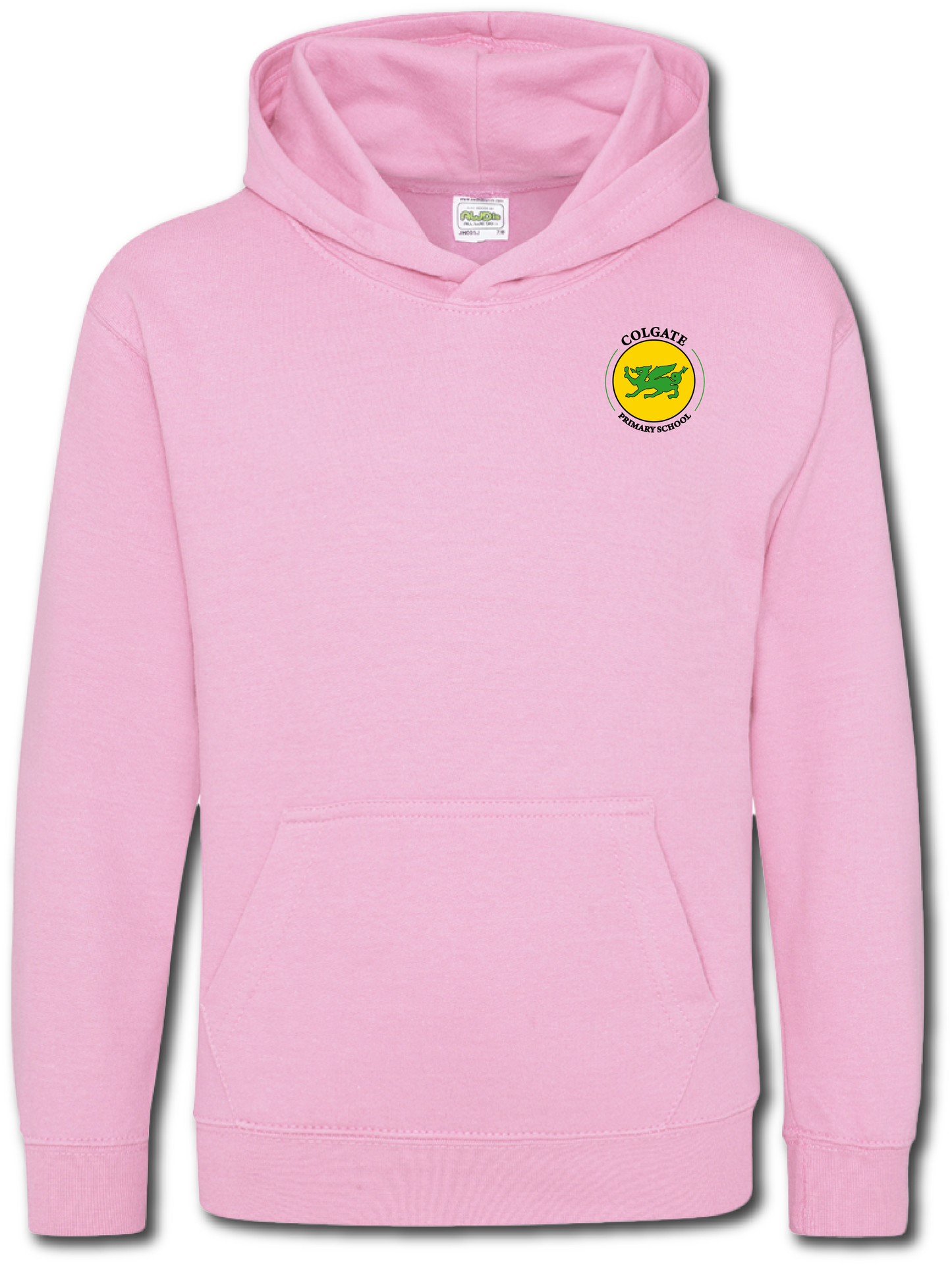 Colgate Leavers Hoodie - Personalised