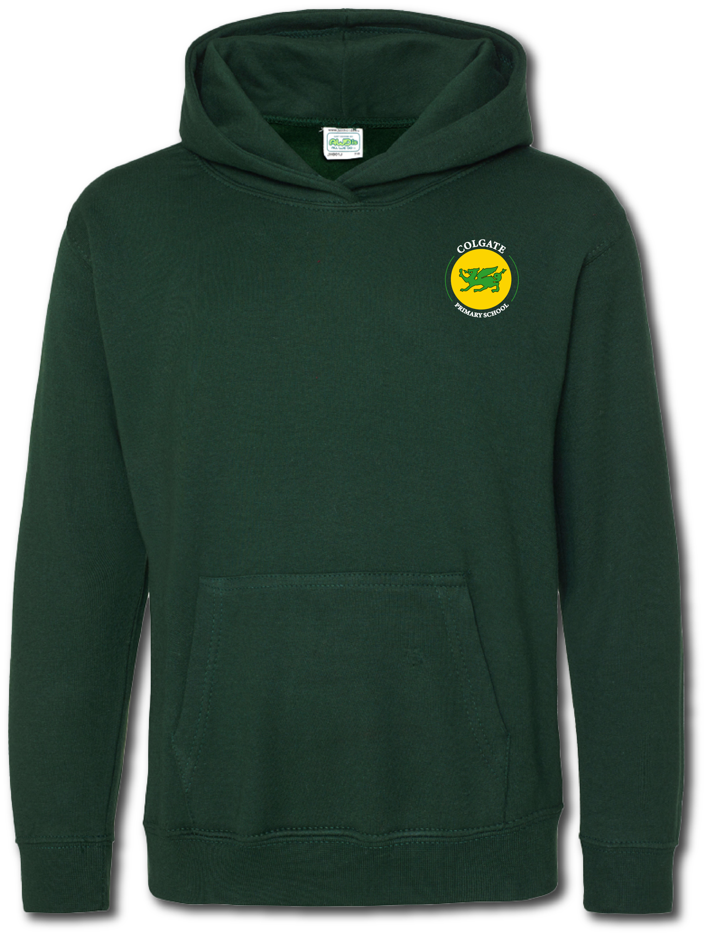 Colgate Leavers Hoodie - Personalised