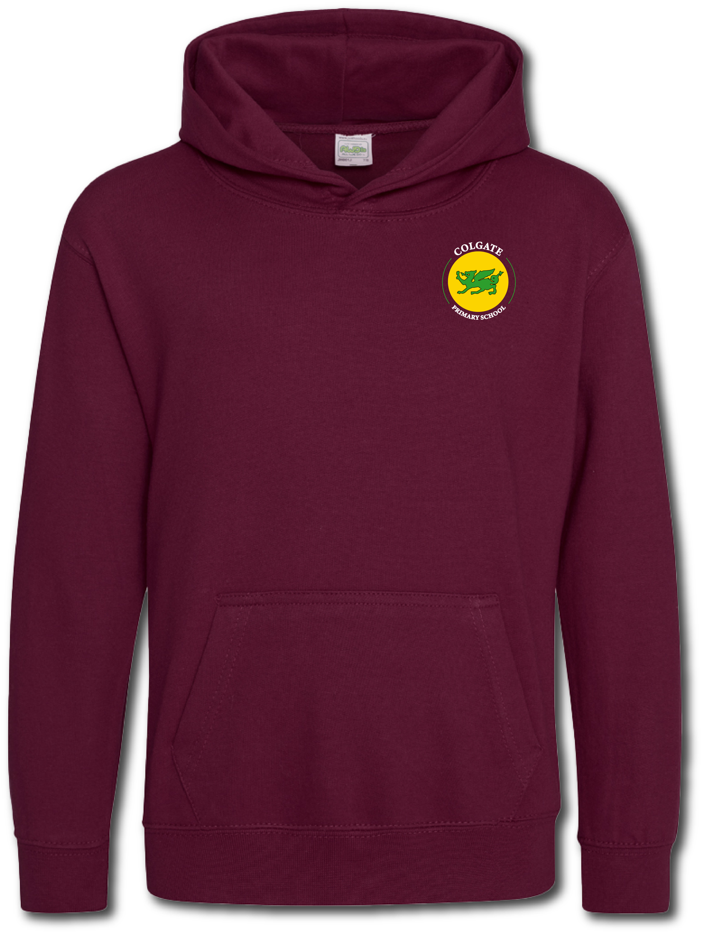 Colgate Leavers Hoodie - Personalised