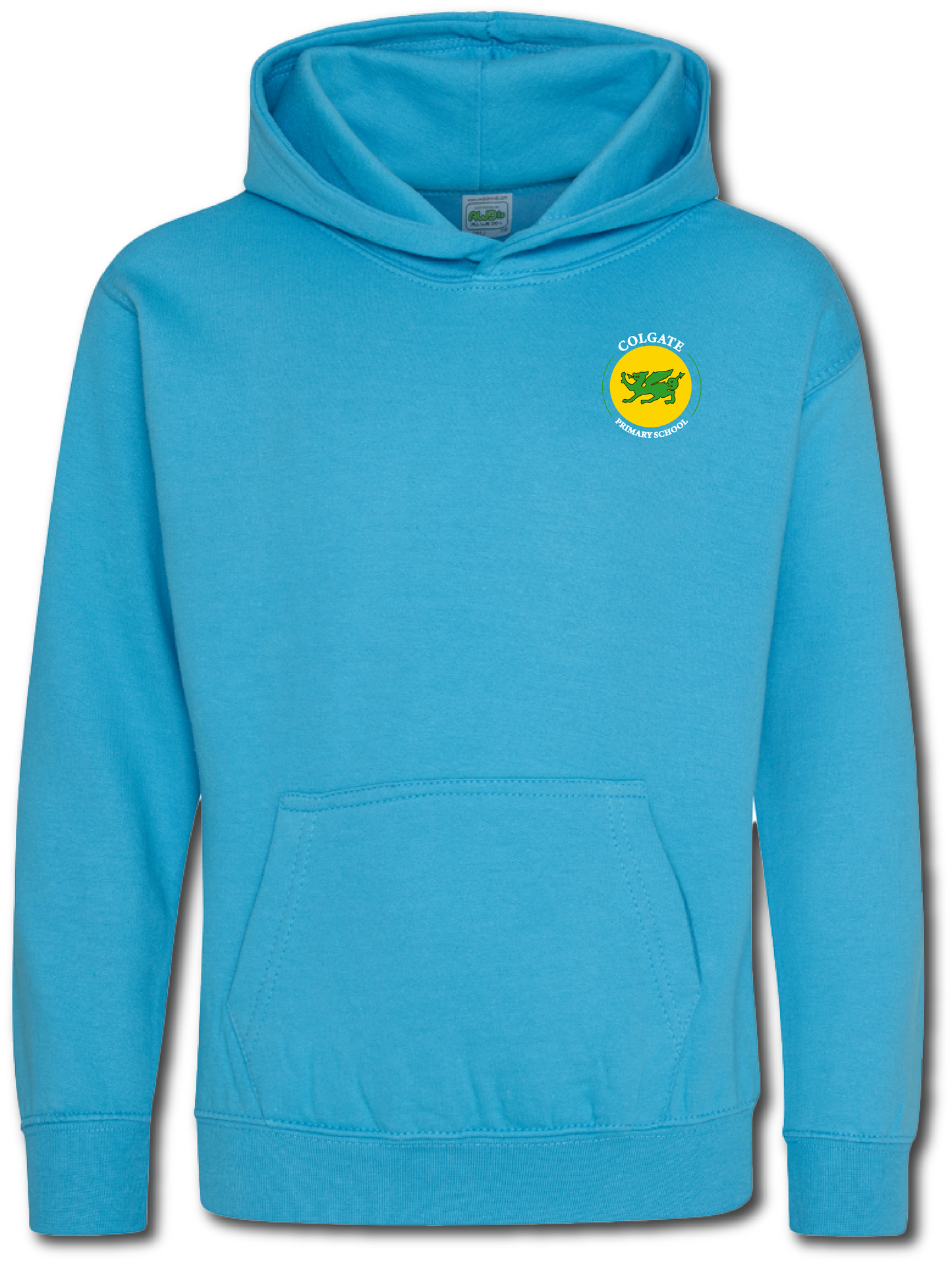 Colgate Leavers Hoodie - Personalised