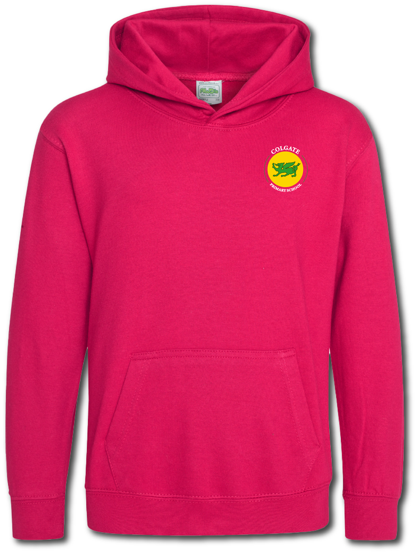 Colgate Hoodie - Non-Personalised