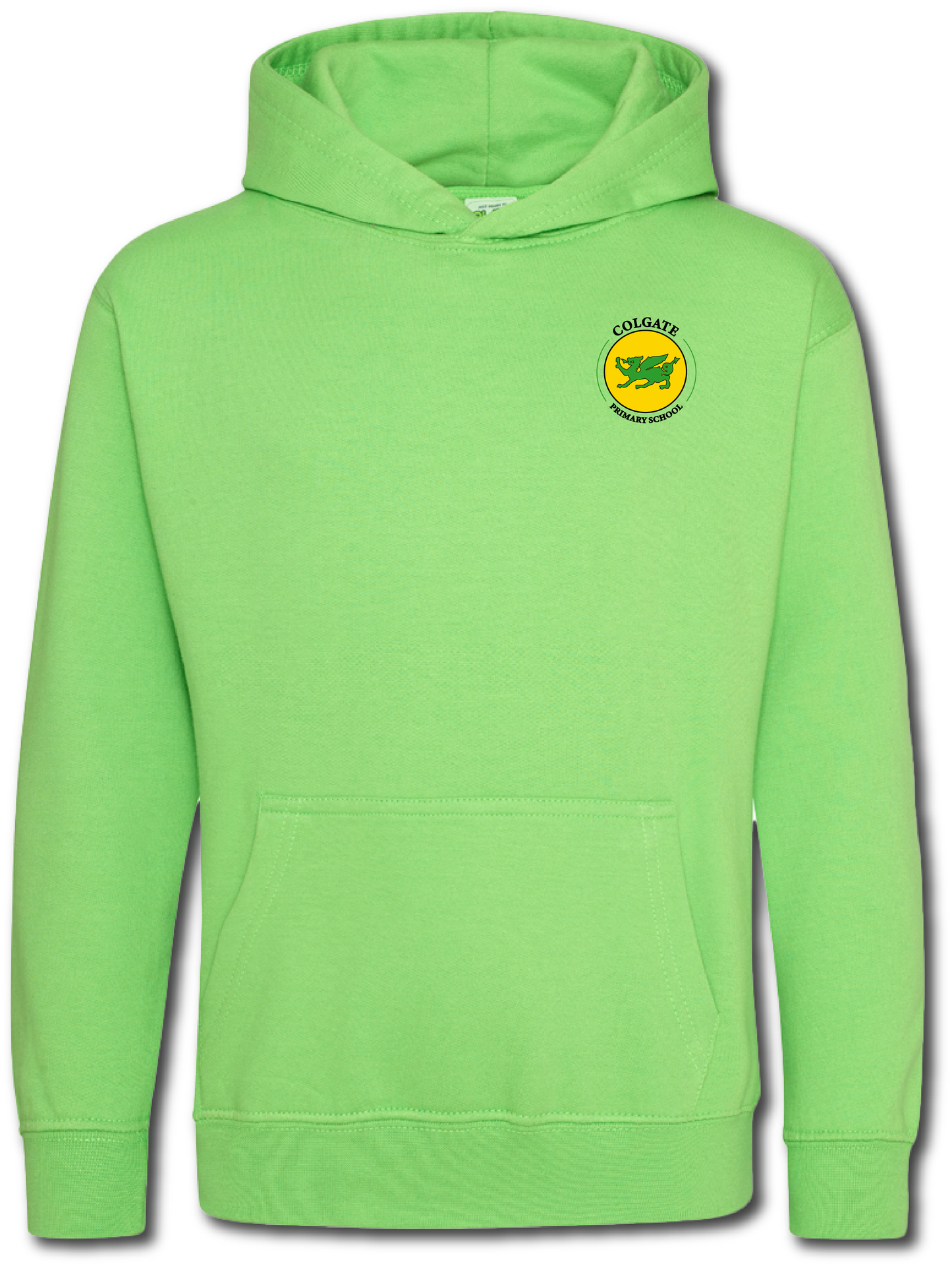 Colgate Leavers Hoodie - Personalised