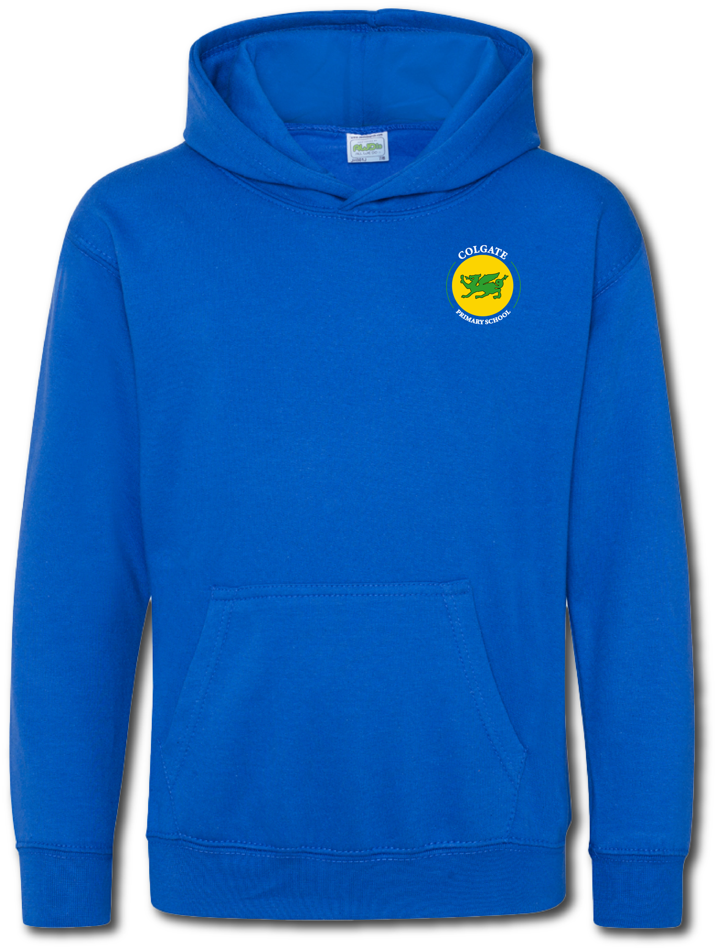 Colgate Leavers Hoodie - Personalised