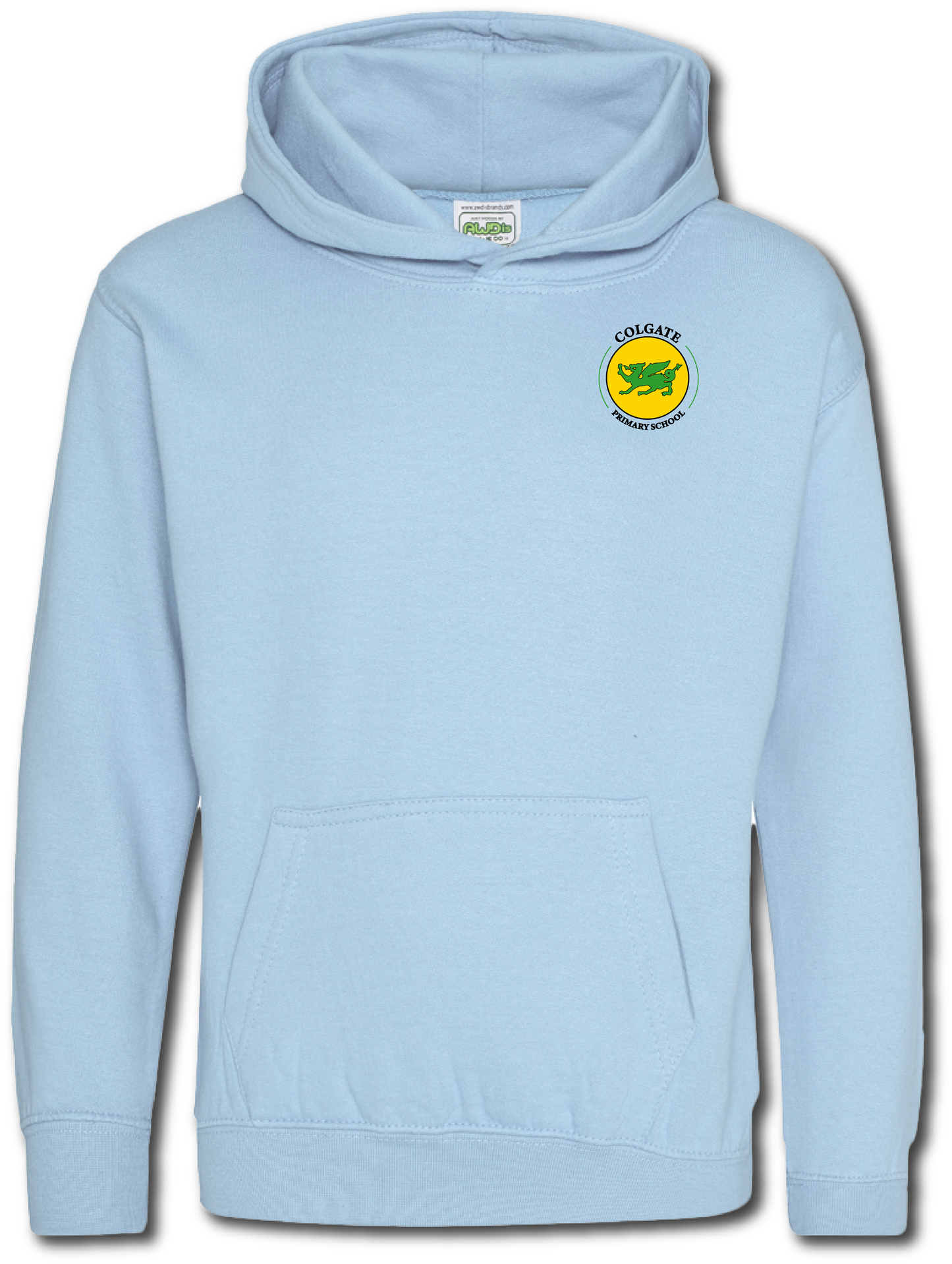 Colgate Leavers Hoodie - Personalised