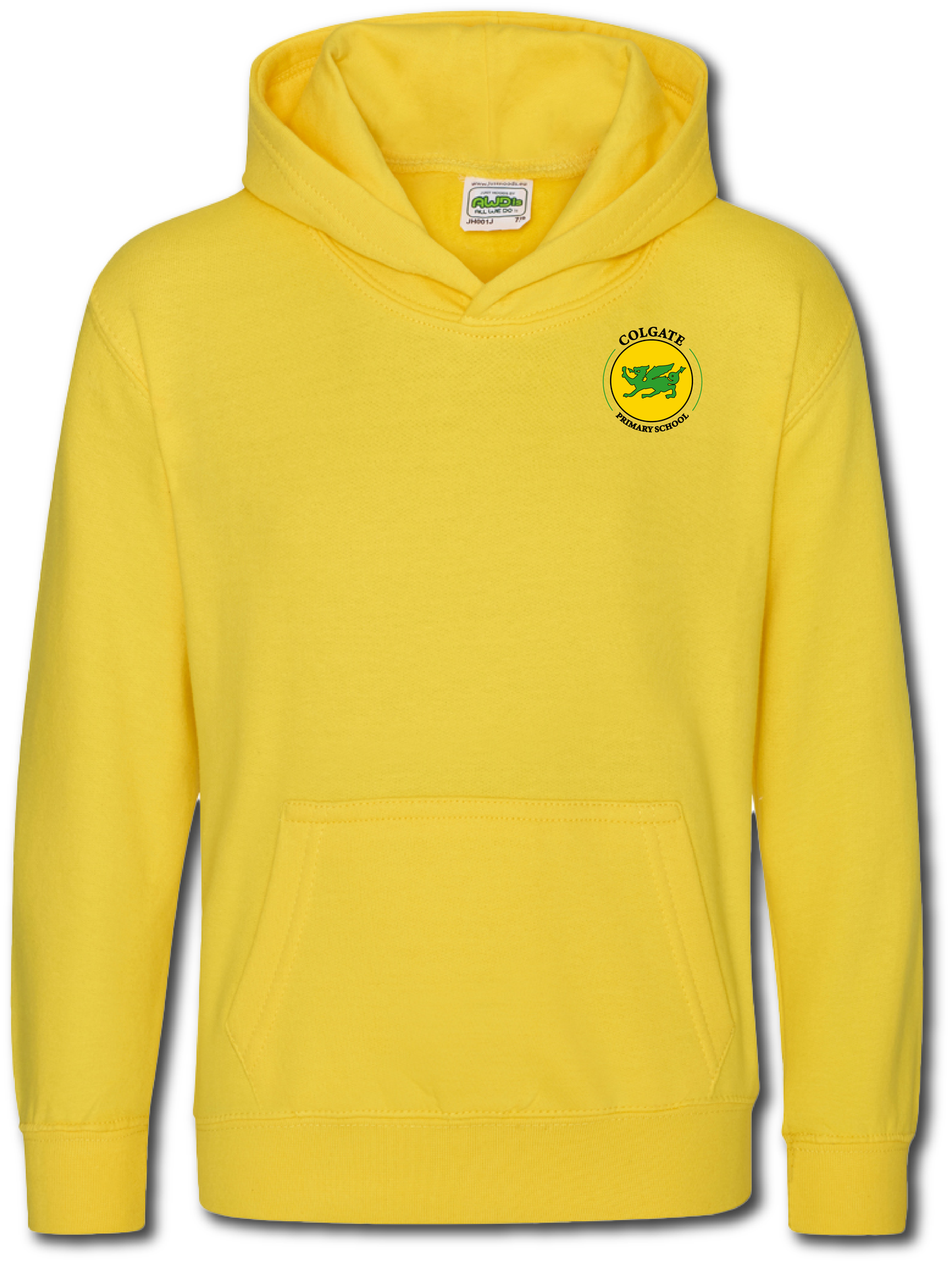 Colgate Hoodie - Non-Personalised